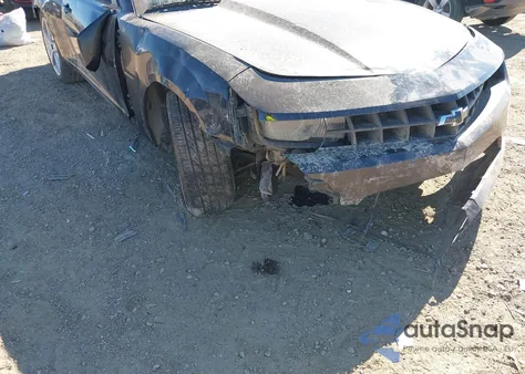 2011 Chevrolet Camaro 2Lt z USA, uszkodzony, nr VIN 2G1FC1ED7B9157299